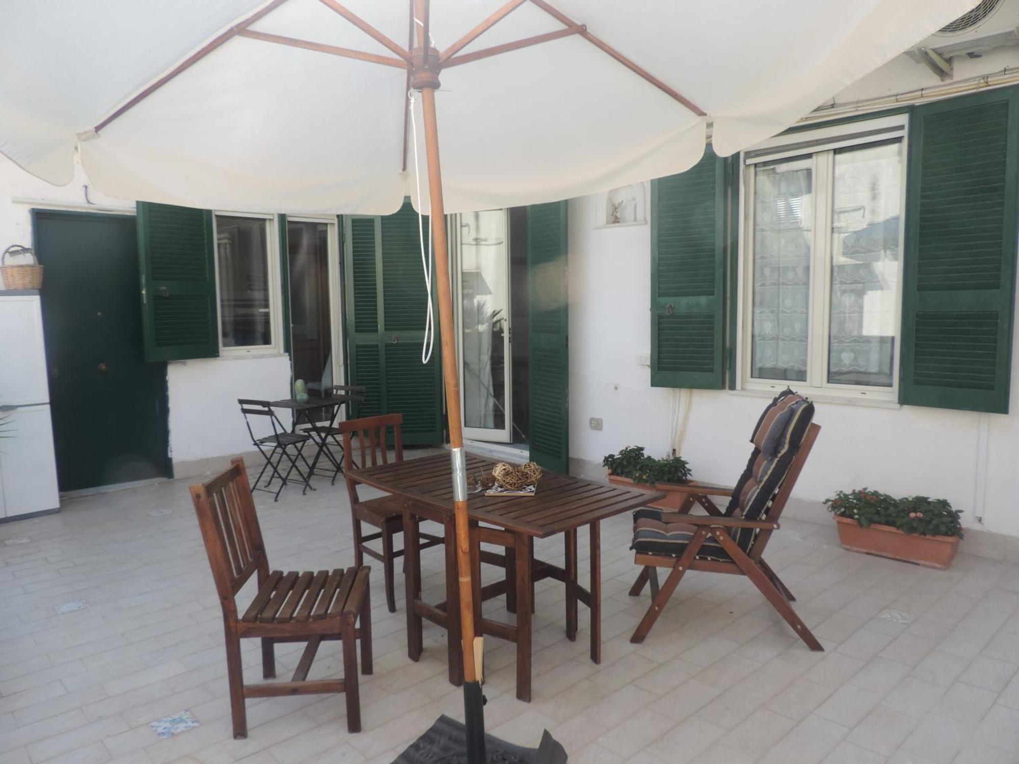 Pupetta'S Houses Naples Exterior photo