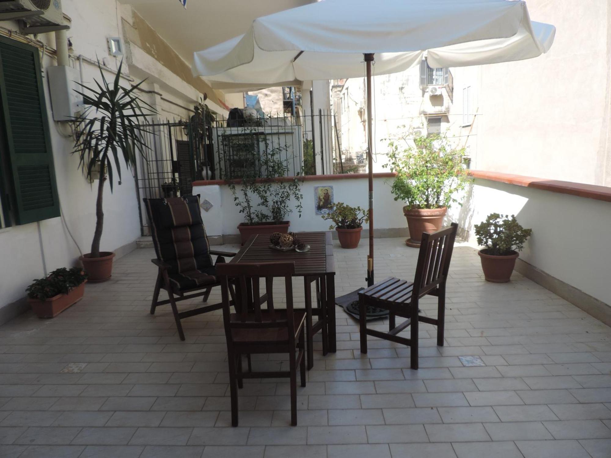 Pupetta'S Houses Naples Exterior photo